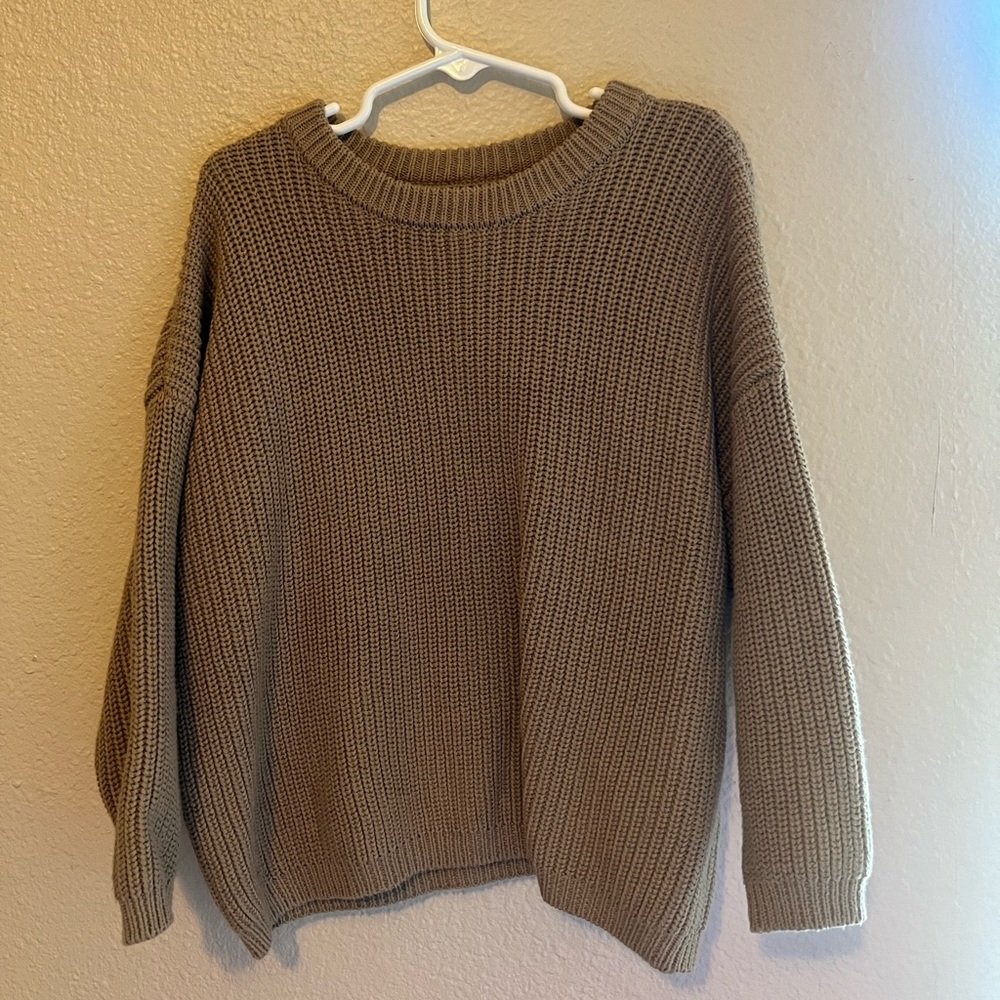 Knit Sweater